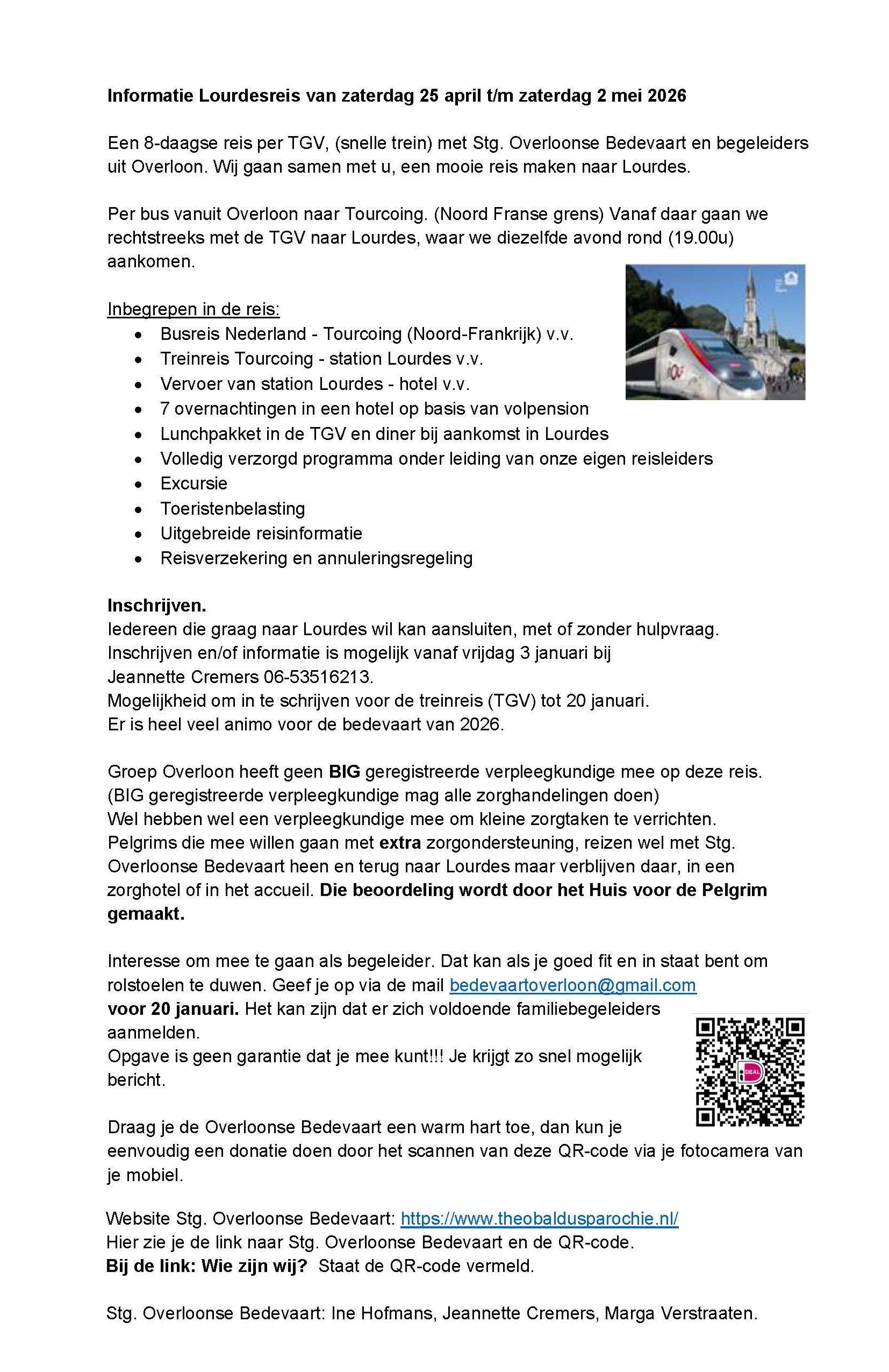 sob-Informatie-Lourdes-8-daagse-reis-TGV-2026